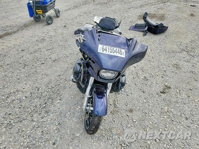 Piąte zdjęcie samochodu w środku: 2025 HARLEY-DAVIDSON FLHXU VIN:1HD1AK716SB612155 - miniatura