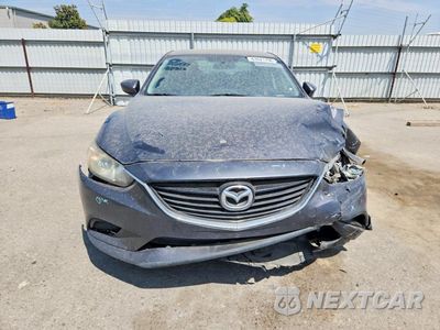 Piąte zdjęcie samochodu w środku: 2015 MAZDA 6 SPORT VIN:JM1GJ1U53F1186644 - miniatura