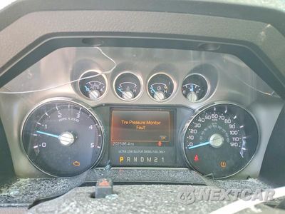 Zdjęcie 9 z 12 samochodu: 2012 FORD F350 SUPER DUTY VIN:1FT8W3BT1CEA31050 - miniatura