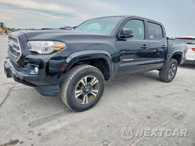 2016 TOYOTA TACOMA TRD SPORT 3TMCZ5AN1GM024583 - główne zdjęcie licytacji z USA - miniatura