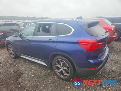 Drugie zdjęcie samochodu z przodu: 2018 BMW X1 XDRIVE28I VIN:WBXHT3C37J5L27973 - miniatura