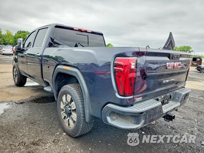 Drugie zdjęcie samochodu z przodu: 2025 GMC SIERRA K3500 DENALI VIN:1GT4UWEY3SF363092 - miniatura