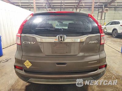 Zdjęcie 6 z 13 samochodu: 2016 HONDA CR-V SE VIN:2HKRM4H43GH702563 - miniatura