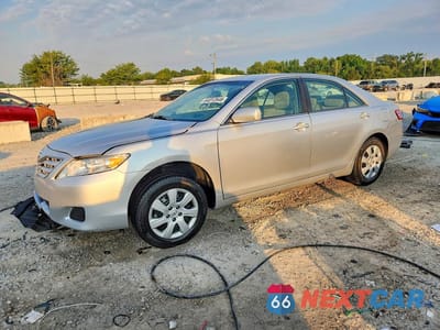 2010 TOYOTA CAMRY LE 4T4BF3EK1AR002564 - główne zdjęcie licytacji z USA - miniatura