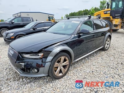 2016 AUDI A4 ALLROAD PREMIUM PLUS WA1UFAFL1GA007593 - główne zdjęcie licytacji z USA - miniatura