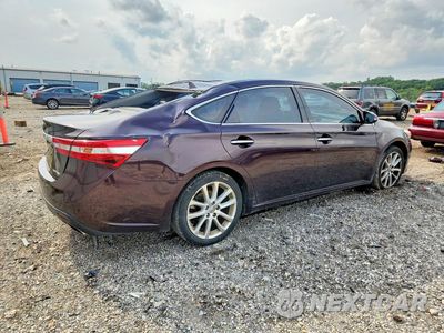 Trzecie zdjęcie samochodu z tyłu: 2015 TOYOTA AVALON LIMITED VIN:4T1BK1EB8FU174611 - miniatura
