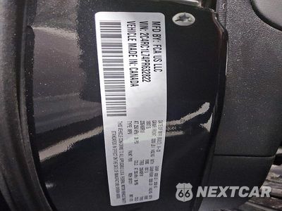 Zdjęcie 13 z 13 samochodu: 2023 CHRYSLER PACIFICA HYBRID TOURING L VIN:2C4RC1L74PR632822 - miniatura