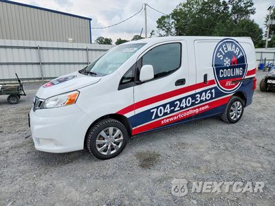 2020 NISSAN NV200 SV 3N6CM0KN1LK690183 - główne zdjęcie licytacji z USA - miniatura