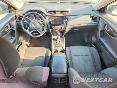 Zdjęcie 8 z 13 samochodu: 2018 NISSAN ROGUE S VIN:5N1AT2MTXJC719358 - miniatura