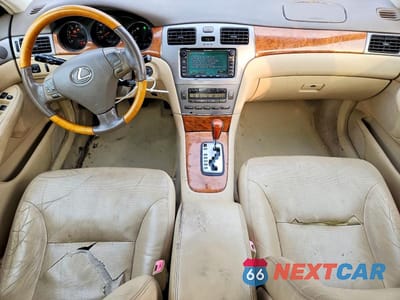 Zdjęcie 8 z 12 samochodu: 2006 LEXUS ES 330 VIN:JTHBA30G565172054 - miniatura