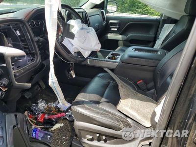Zdjęcie 7 z 12 samochodu: 2017 CHEVROLET SILVERADO K1500 LTZ VIN:3GCUKSEJ3HG332983 - miniatura