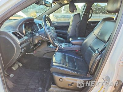 Zdjęcie 7 z 12 samochodu: 2018 JEEP GRAND CHEROKEE OVERLAND VIN:1C4RJFCG8JC180697 - miniatura
