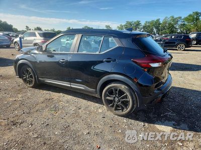 Drugie zdjęcie samochodu z przodu: 2023 NISSAN KICKS SR VIN:3N1CP5DV8PL566662 - miniatura