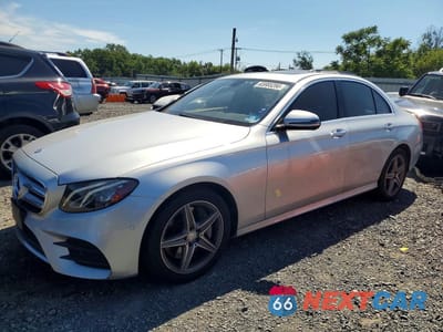 2017 MERCEDES-BENZ E 300 4MATIC WDDZF4KB5HA040131 - główne zdjęcie licytacji z USA - miniatura