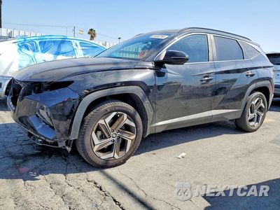 2023 HYUNDAI TUCSON SEL 5NMJFCAEXPH263850 - główne zdjęcie licytacji z USA - miniatura