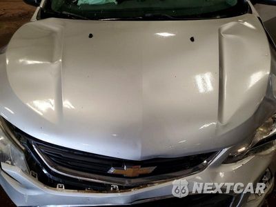 Zdjęcie 11 z 12 samochodu: 2017 CHEVROLET SONIC LT VIN:1G1JD5SH2H4132392 - miniatura