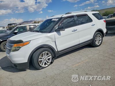 2015 FORD EXPLORER XLT 1FM5K7D86FGC69642 - główne zdjęcie licytacji z USA - miniatura