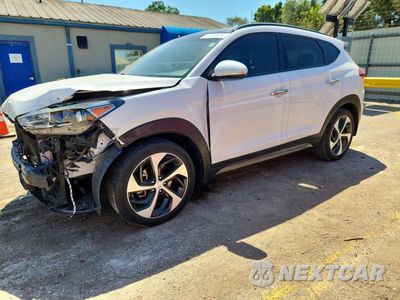 2016 HYUNDAI TUCSON LIMITED KM8J33A24GU220768 - główne zdjęcie licytacji z USA - miniatura