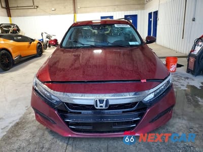 Piąte zdjęcie samochodu w środku: 2019 HONDA ACCORD LX VIN:1HGCV1F12KA136150 - miniatura