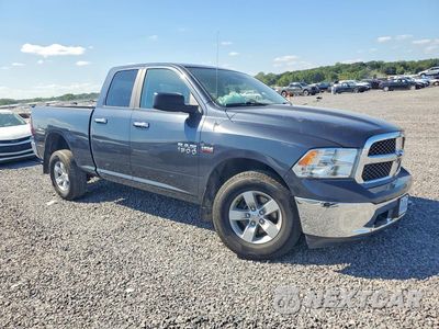 Czwarte zdjęcie samochodu z boku: 2017 RAM 1500 SLT VIN:1C6RR7GT6HS677616 - miniatura