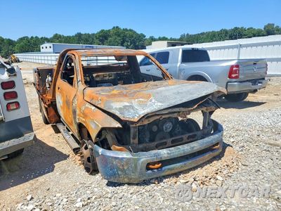 Czwarte zdjęcie samochodu z boku: 2015 RAM 3500 VIN:3C7WRTAL8FG690727 - miniatura