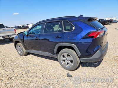 Drugie zdjęcie samochodu z przodu: 2024 TOYOTA RAV4 HYBRID XLE VIN:4T3RWRFVXRU157007 - miniatura