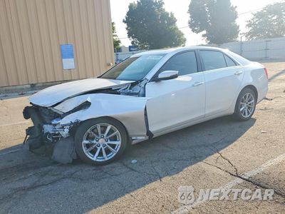 2018 CADILLAC CTS 1G6AW5SX0J0125028 - główne zdjęcie licytacji z USA - miniatura