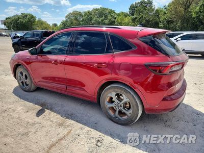 Drugie zdjęcie samochodu z przodu: 2024 FORD ESCAPE ST LINE VIN:1FMCU0MN1RUB10192 - miniatura