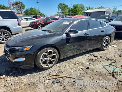 2022 CHEVROLET MALIBU LT 1G1ZD5ST4NF106142 - główne zdjęcie licytacji z USA - miniatura