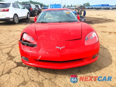 Piąte zdjęcie samochodu w środku: 2013 CHEVROLET CORVETTE VIN:1G1YG2DW6D5101862 - miniatura