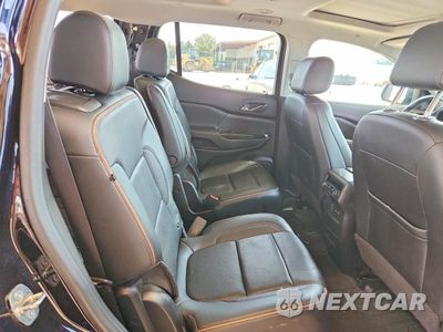 Zdjęcie 11 z 14 samochodu: 2021 GMC ACADIA AT4 VIN:1GKKNLLS2MZ125323 - miniatura