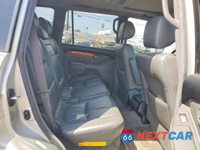 Zdjęcie 11 z 13 samochodu: 2004 LEXUS GX 470 VIN:JTJBT20X040058556 - miniatura