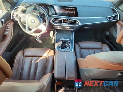 Zdjęcie 8 z 13 samochodu: 2020 BMW X7 XDRIVE40I VIN:5UXCW2C02L9D35619 - miniatura