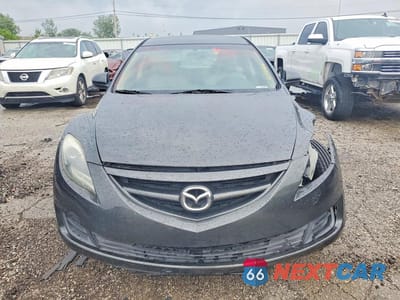 Piąte zdjęcie samochodu w środku: 2013 MAZDA 6 SPORT VIN:1YVHZ8BH5D5M10077 - miniatura