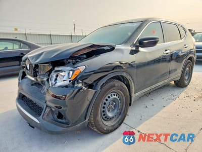 2015 NISSAN ROGUE S 5N1AT2ML6FC845479 - główne zdjęcie licytacji z USA - miniatura