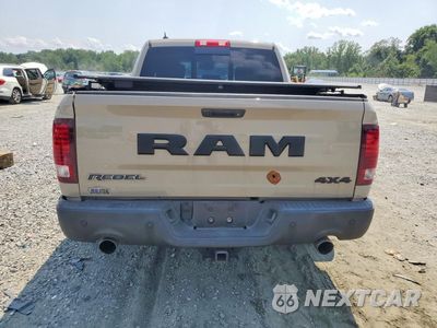 Zdjęcie 6 z 12 samochodu: 2017 RAM 1500 REBEL VIN:1C6RR7YT8HS612376 - miniatura