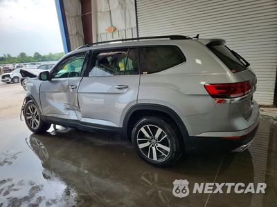 Drugie zdjęcie samochodu z przodu: 2021 VOLKSWAGEN ATLAS SE VIN:1V2LP2CA7MC583503 - miniatura