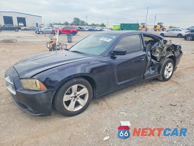 2012 DODGE CHARGER SE 2C3CDXBGXCH117402 - główne zdjęcie licytacji z USA - miniatura