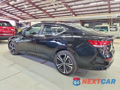 Drugie zdjęcie samochodu z przodu: 2020 NISSAN SENTRA SR VIN:3N1AB8DV2LY230171 - miniatura