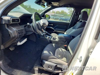 Zdjęcie 7 z 12 samochodu: 2024 TOYOTA TACOMA TRD SPORT VIN:3TYLB5JN4RT055032 - miniatura