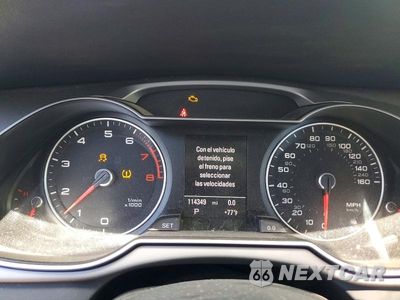 Zdjęcie 9 z 14 samochodu: 2013 AUDI A4 ALLROAD PRESTIGE VIN:WA1VFAFL1DA138586 - miniatura