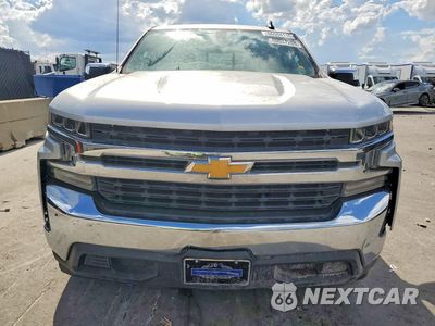 Piąte zdjęcie samochodu w środku: 2020 CHEVROLET SILVERADO C1500 LT VIN:3GCPWCED1LG346939 - miniatura