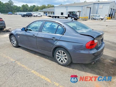 Drugie zdjęcie samochodu z przodu: 2006 BMW 325 I VIN:WBAVB13556KR59370 - miniatura