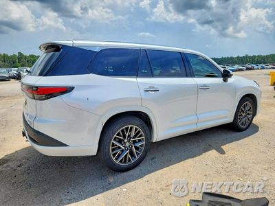 Trzecie zdjęcie samochodu z tyłu: 2026 LEXUS TX 350 PREMIUM VIN:5TDAAAB60TS049905 - miniatura