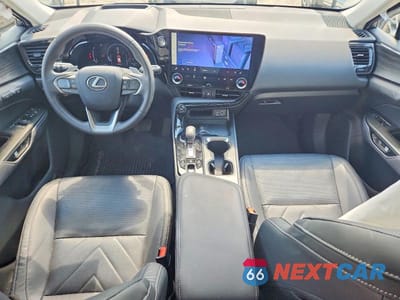 Zdjęcie 8 z 13 samochodu: 2023 LEXUS NX 350 VIN:2T2HGCEZ0PC021062 - miniatura