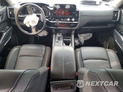Zdjęcie 8 z 12 samochodu: 2025 NISSAN PATHFINDER SL VIN:5N1DR3CC0SC255453 - miniatura