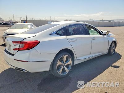 Trzecie zdjęcie samochodu z tyłu: 2019 HONDA ACCORD TOURING VIN:1HGCV2F92KA031040 - miniatura