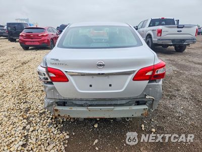 Zdjęcie 6 z 12 samochodu: 2018 NISSAN SENTRA S VIN:3N1AB7AP7JY298592 - miniatura