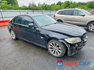Czwarte zdjęcie samochodu z boku: 2011 BMW 328 XI SULEV VIN:WBAPK5C55BA995432 - miniatura