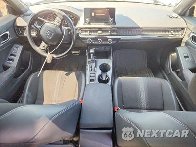 Zdjęcie 8 z 13 samochodu: 2023 HONDA CIVIC SPORT VIN:19XFL2H88PE009781 - miniatura